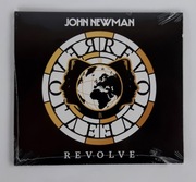 JOHN NEWMAN Revolve Ft. Idris Elba Gatefold sleeve