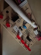 Moduł do zmywarki Mastercook ZWE 1445 diody