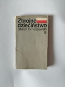Zbrojne Dzieciństwo S. TOMASZEWSKI - Powstanie Warszawskie UNIKAT