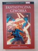 Superbohaterowie Marvela #11: Fantastyczna Czwórka *stan bdb