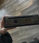 RADIO  CD SAMOCHODOWE  JVC KD-G111