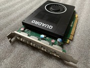 Nvidia Quadro M2000 4gb tdp-75wat