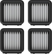 Mamibot FLOMO I Plus – Odkurzacz z filtrem HEPA i 4 pojemnikami na kurz