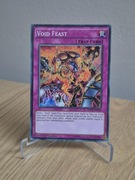 Karta Yu-Gi-Oh! TCG: Void Feast