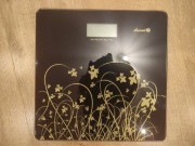 Łucznik Waga łazienkowa BS-2009 Flower