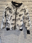 Kurtka bomberka damska 