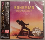 Queen Bohemian Rhapsody OBI SHM-CD Japan nowa w folii