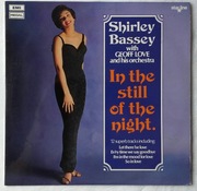 Shirley Bassey, with Geoff Love, winyl .
