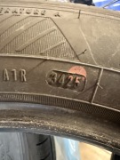 Opony Goodyear rozmiar 17