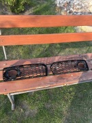 AUDI A5 8T Kratki zderzaka, plaster miodu