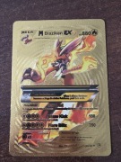 Karta pokemon Blaziken 880HP
