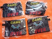 Nowy portfelik dla chłopca pad game over