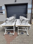 Durkopp Adler 888 Classic z dolnym nożem w pełnej automatyce Pfaff Juki