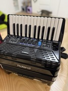 Roland FR-1X + pokrowiec akordeon elektroniczny