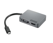 HUB replikator portów Lenovo USB-C Travel Gen2 4X91A30366