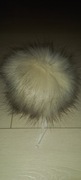 POMPON DO CZAPKI EKO FUTRO 15cm