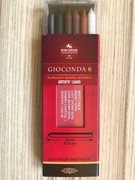 Zestaw wkładów artystycznych Koh-I-Noor do ołówków o średnicy 5.6 mm Giocon