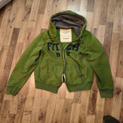 Abercrombie A&F XXL rozpinana