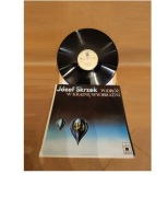 1985 Józef Skrzek Podróż W Krainę Wyobraźni Płyta gramofonowa winylowa 