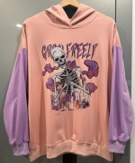 Bluza z kapturem SHEIN - Romwe Alternative