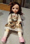 Nowa lalka BJD 12 x ruchomych stawów 30 cm 