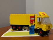 Ciężarówka Lego 6692 Kompletna Lata 80