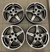 Felgi aluminiowe Anzio 16” 5x112 VW/Audi/Skoda/Seat
