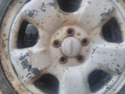 Felgi Subaru Forester 1