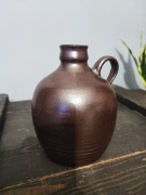Gliniany wazon dzbanek Vintage