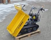 CEDRUS TR300G Wozidło Budowlane Transporter Taczka WYWROTKA