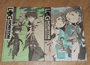 Log Horizon 1 i 2