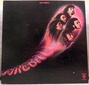 DEEP PURPLE FIREBALL WARNER BROS RECORDS P-8092W JAPAN LP WINYL