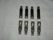 Hamulec spowalniacz na zawiasy