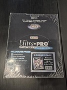 ULTRA PRO-Strony do Klaserów (100 sztuk)-Platinum series - 1-Pocket Pages 