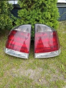 Lampy tył Vectrą c