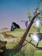 SEGREGATOR  SWIAT ZWIERZAT OD A DO Z 2 SEGREGATORY