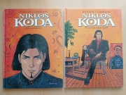 Niklos Koda - Jean Dufaux, Olivier Grenson tom 1, 2 