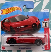 Hot wheels '16 Bugatti Chiron 