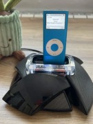 JBL On Stage 3 + błękitny iPod Nano 2