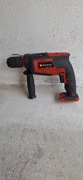 Wiertarka udarowa akumulatorowa Einhell tc-id 18 li Solo 18v