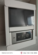 Wideodomofon ezviz cp5 Smart Home – 1080p, Ekran Dotykowy 7", Wi-Fi, RFID