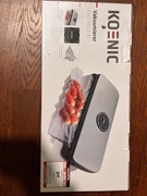 Zgrzewarka prozniowa KOENIC KVS 3411 M jak nowa BOX