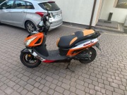Skuter Zipp quantum 50cc 2t