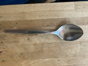 Łyżka z czasów PRL z logo FWP