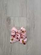 Kokarda spinka do włosów duża lizaki 