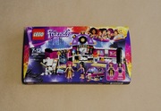 lego Friends 41104 Garderoba gwiazdy Pop