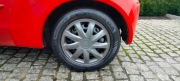 koła mitsubishi felgi stalowe 14" +opony wielosezonowe 175/65 R14 + kołpaki