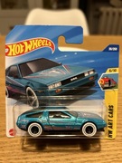 HOT WHEELS - DMC DELOREAN - HW ART CARS - 5/10 - 36/250