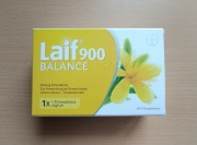 Laif 900 Balance - dziurawiec w tabletkach