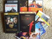 Film filmy bajka dvd vcd różne zestaw kpl